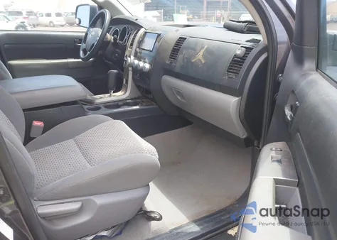 2011 Toyota Tundra Grade 5.7L V8 из США, поврежденный, VIN 5TFUY5F11BX160048